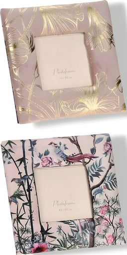 Photo Frame 10X10 cm Velvet