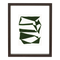 Photo frame Floating Walnut, M Brown / MDF