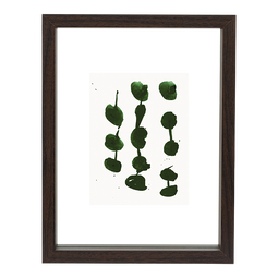 Photo frame Floating Walnut, S Brown / MDF