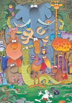 Photo - Legpuzzel - 1000 Stukjes