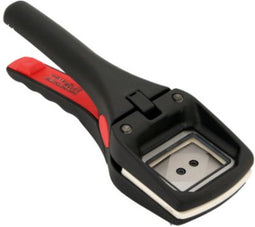 Photo Pasfototang Sp-12 45 X 35 Mm Staal Zwart/rood