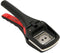 Photo Pasfototang Sp-12 45 X 35 Mm Staal Zwart/rood