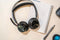 Poly Voyager Focus 2 - Bluetooth® Stereoheadset - Ruisonderdrukking - Zwart