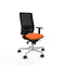 Bureaustoel Horna Piqueras y Crespo 1D026N0 Oranje