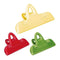 Clips on zakjes dicht te maken Tescoma Presto Gesorteerde kleuren Plastic (3 Stuks)
