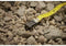 STANLEY Landmeter Fiberglas 20m - 12.7mm - Schokvast - Wit
