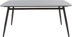 Essentials Pedro Eettafel Weng Black Ceramic - 23381 - Horeca & Professioneel
