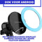 Phreeze - Telefoonhouder - IPhone - Samsung - Zwart