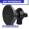 Phreeze - Telefoonhouder - IPhone - Samsung - Zwart