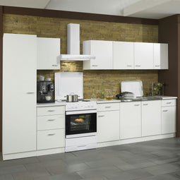 KLASSIK 60 - Onderkast U 406-6 - 40 cm - Wit