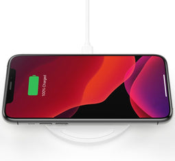 Belkin BOOST↑CHARGE - Draadloze oplader 15W - Antislip - Wit