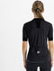 Sportful Fietsshirt Korte mouwen voor Dames Zwart - SF Kelly W Short Sleeve Jersey-Black - L