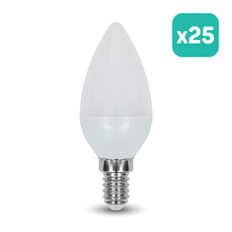 V-TAC VT-1855 - LED Lamp - 15W - Warm Wit