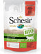 Schesir Kattenvoer Bio Rund 85 gr NL-BIO-01