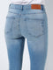 Noisy May NMLUCY NW SKINNY JEANS - Dames Jeans - Skinny - Lichtblauw - Maat 28 X L32