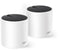 TP-Link Deco X55 - Toegangspunt AX3000 - Wi-Fi 6 - Wit (2 stuks)