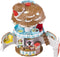 Klorofil Dennenappel Speelset - Snoepwinkel - Interactief Kinderspeelgoed - Met Pinguïnfiguur - Vanaf 18 maanden - 5-Delig
