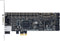 ASUS IPMI EXPANSION CARD-SI - Interfacekaart - RJ-45 VGA - Zwart Zilver