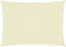 vidaXL - Zonnescherm - rechthoekig - 5x7 - m - oxford - stof - beige