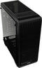 Zalman S2 TG - Midi-Tower - Gehard glas zijpaneel - Mesh front