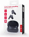 Gembird TWS-ANC-MMX - Headset - True Wireless Stereo - Zwart