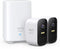 Eufy eufyCam 2C - Draadloze beveiligingscamera - 1080p Full HD - (set van 2 stuks + basisstation)