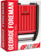 George Foreman 25030-56 - Contactgrill - Compact - Tot 42% minder vet - Rood