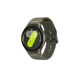 SAMSUNG Galaxy Watch7 - Smartwatch - AI-coaching - 44 mm Groen LTE