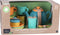 SERVIES BIO 2 PERS. 15DLG