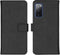 iMoshion Hoesje Geschikt voor Samsung Galaxy S20 FE Hoesje Met Pasjeshouder - iMoshion Luxe Bookcase - Zwart
