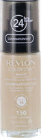 Revlon Colorstay Foundation With Pump Oily Skin - 150 Buff