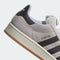 adidas Originals Campus (00s) - Schoenen - Unisex - Suède - Off white - zwart - 37 1/3