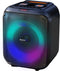 Denver BPS-250 - Bluetooth Party Speaker - 8'' woofer + LED lichtshow