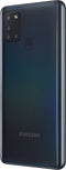 Samsung Galaxy A21s - Zwart - 32 GB - Dubbele fysieke simkaart