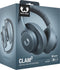 Fresh 'n Rebel Clam 2 - Draadloze over-ear koptelefoon - 80 uur speelduur - Blauw