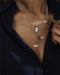 Ketting Dames Rosefield BWCNS-J205