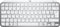 Logitech MX Keys Mini - Draadloos Toetsenbord - Compact met Smart Keys - Grijs
