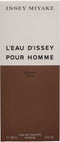 Issey Miyake L'Eau D'Issey Vétiver Eau de toilette intense 100ML