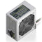 Aisens ASPC-500ATX-SEO - Voedingsbron ATX 500 W - Zilverkleurig