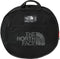 The North Face Reistas / Weekendtas / Sporttas - 50 liter - Kunststof - Base Camp Duffel S - Zwart