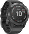 Garmin fenix 6 Pro - GPS Smartwatch - Hartslagmeting - Grijs (Zwart)