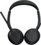 Jabra Evolve2 55 - Headset - Draadloos Bluetooth - 30 m bereik - Zwart