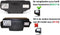 Phylion Fietsaccu 37V 14Ah Joycube Wall-ES - 518Wh - Bagagedrager