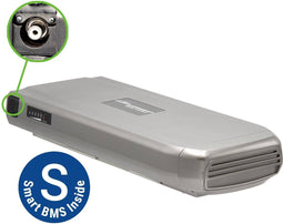 Phylion Joycube Wall-ES JCEB360-14 - Fietsaccu - 36V - 14Ah - SMART (tulpaansluiting lader)