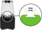 Phylion XH259-10J Fietsaccu 25.9V 14Ah SilverFish