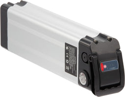Phylion XH370 12J Silverfish - ontwikkeld door EYXON - 432Wh - zilver