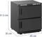 physa - handdoekwarmer - met UV-sterilisatie - 70 °C - 450 W - 32 L