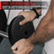 Physionics Halterschijven set 5 kg - 2 x 2,5 kg - Gewichten - Kunststof