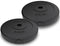 Physionics Halterschijven set 5 kg - 2 x 2,5 kg - Gewichten - Kunststof