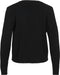 VILA VIRIL SHORT L/S KNIT CARDIGAN-NOOS - Dames Vest - Split hals - Maat M